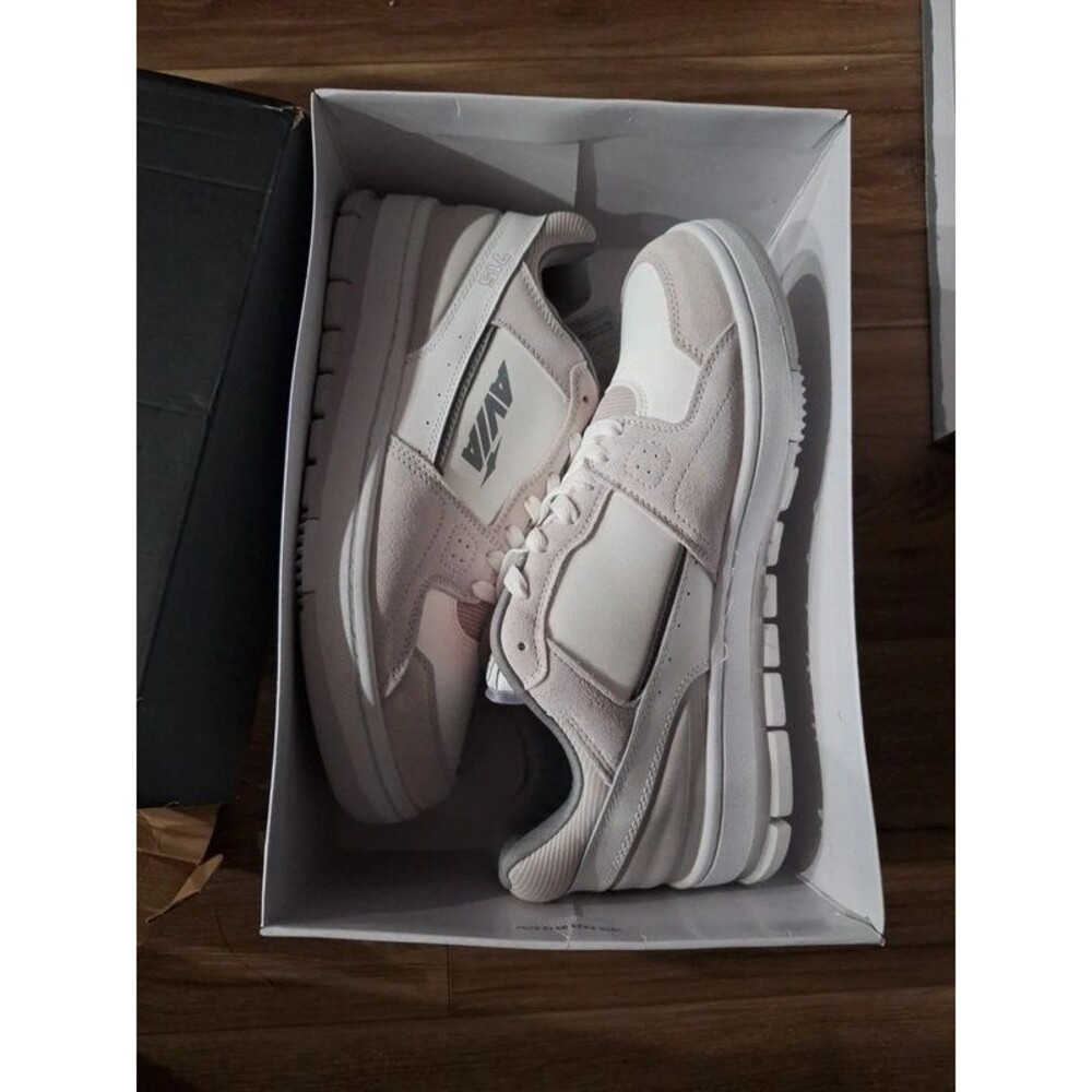 AVIA 715 Men's 11.5M Nimbus Cloud White
